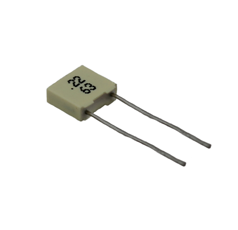 Capacitor MKT 100nF / 100V, ref. 020025 | Mootio Components ...
