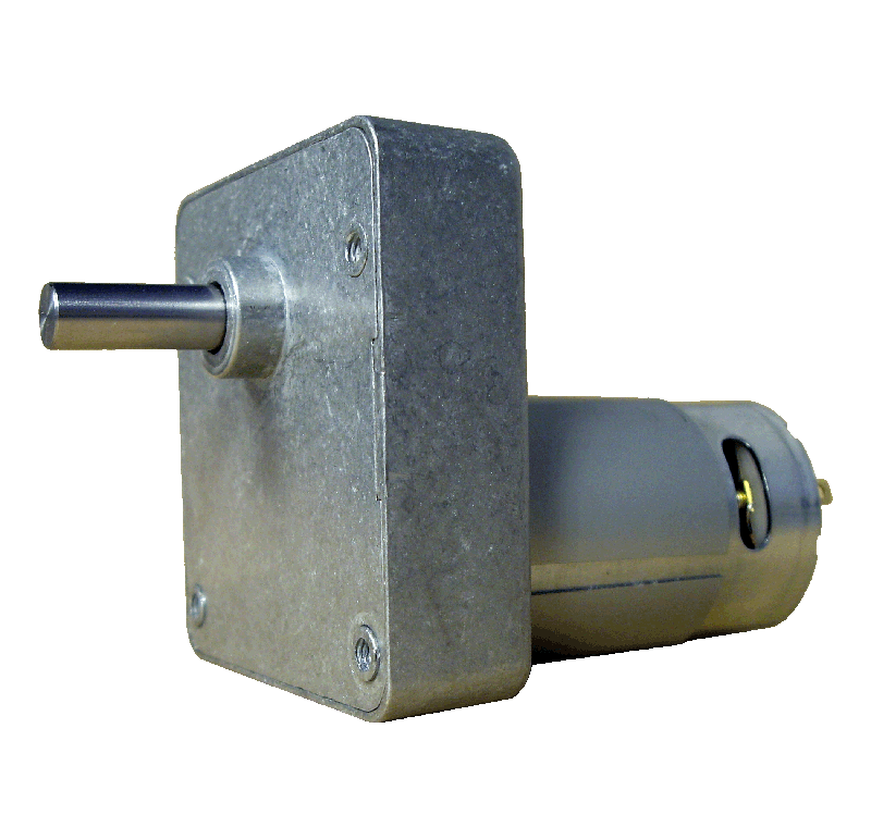 Gear motor DC 12V 90rpm, ref. 00297812 Mootio Components Mechanical
