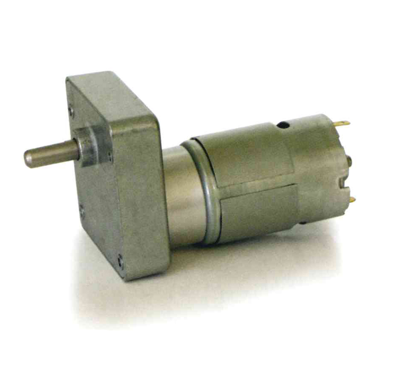 Gear motor DC 12V 13.40rpm