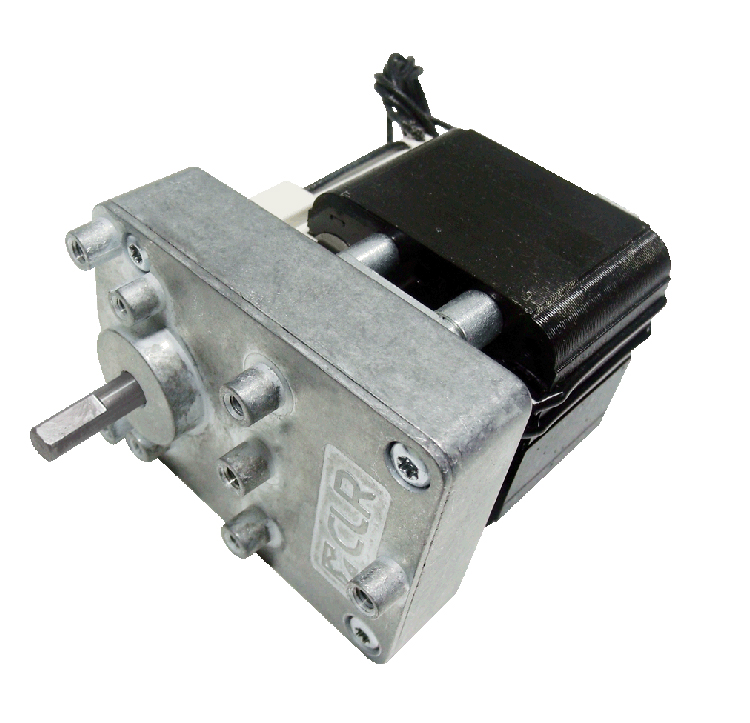 Gear motor AC 230V 5rpm CW