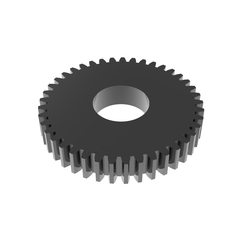 Metal gear Module 0.750, Teeth 41Z, Shape 