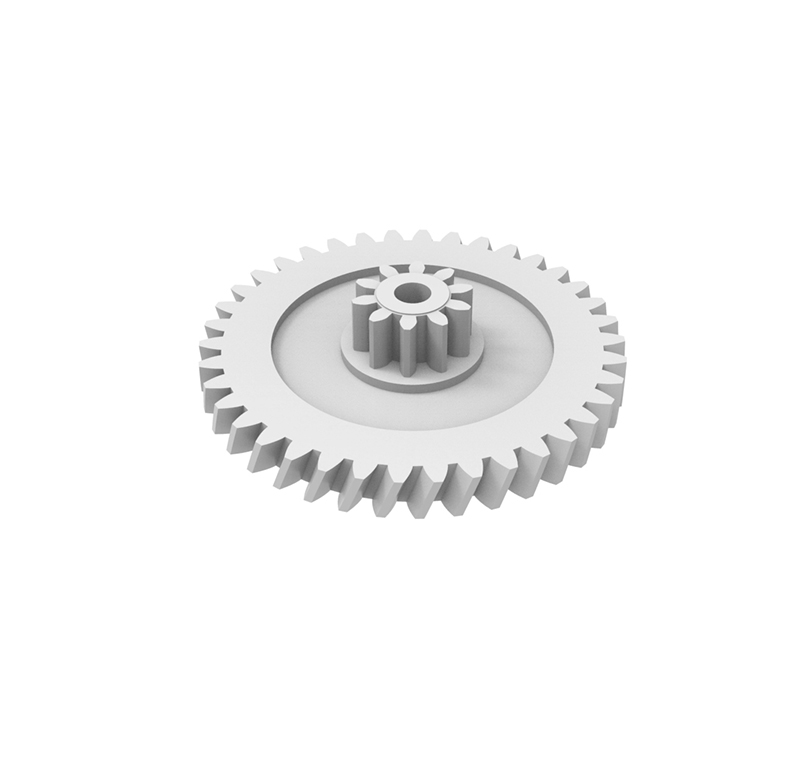 128 Tooth Spur Gear 64 Pitch 215 