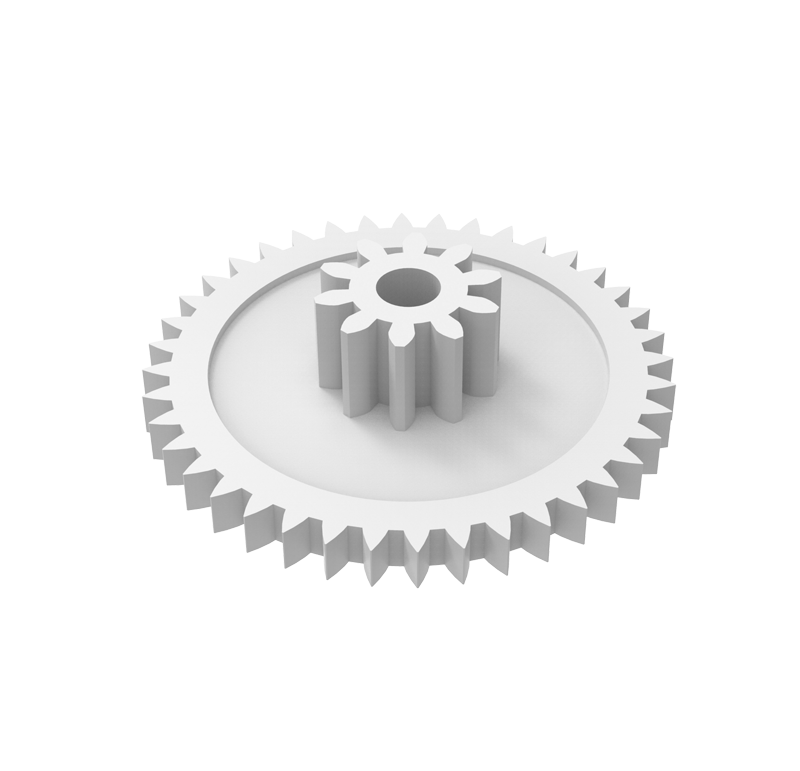 Plastic gears Teeth 40 Z