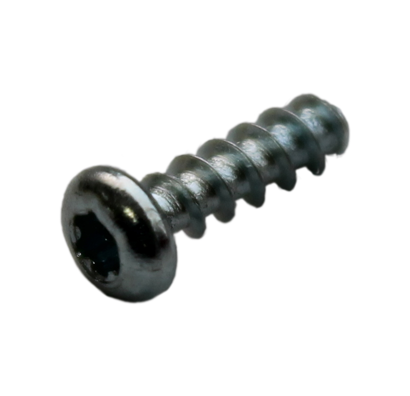 Screw D.2'3X8 CL81T, Type for plastic (Pack of 30)