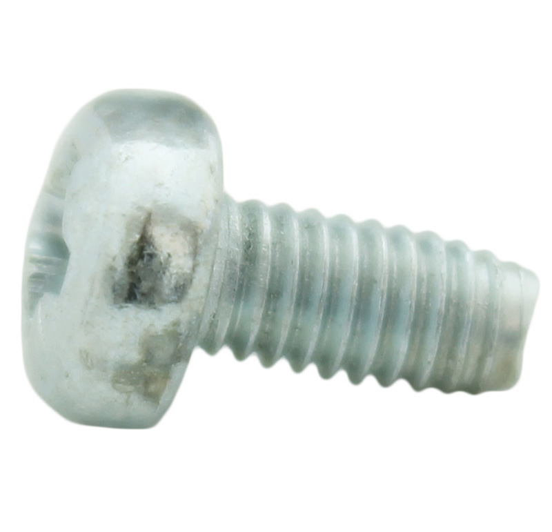 Screw M4X8 DIN TT85Z, Type self-tapping (Pack of 30)