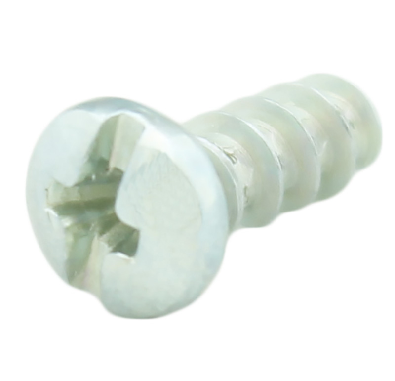 Screw D.3,1X8 IP 81, Type for plastic  (Pack of 30)