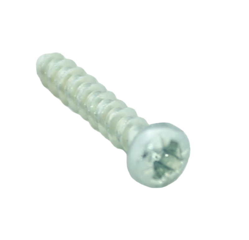 Screw D.2,3X12 CL81Z, Type for plastic (Pack of 30)