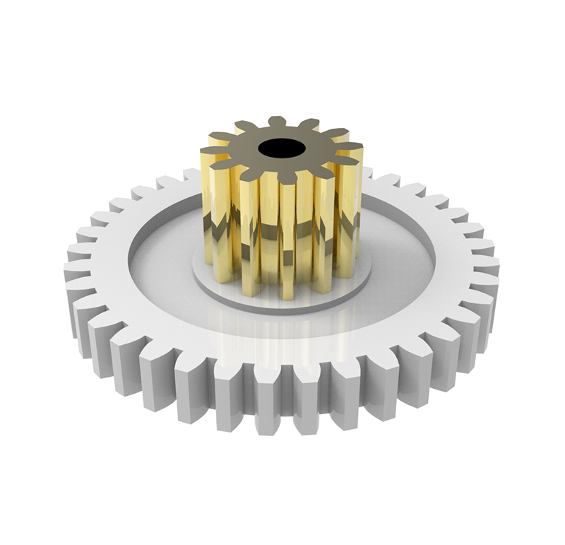 Gear Module 0.5 : Spur Gears – DWWITP
